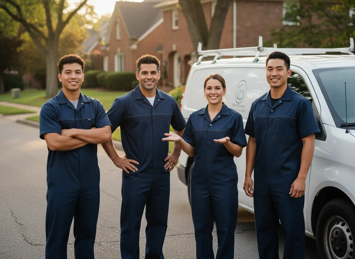 Home Gutter Service company in Erwinna, PA